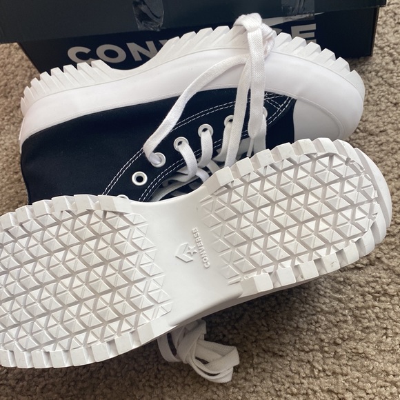 New Converse lugged hi - Picture 3 of 3